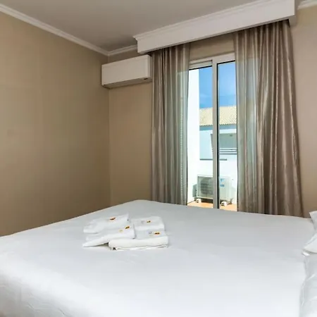 Apartmán Dunas Salgados By Ici Algarve